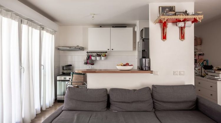 Ma-Cabane - Location Appartement Clichy, 46 m²