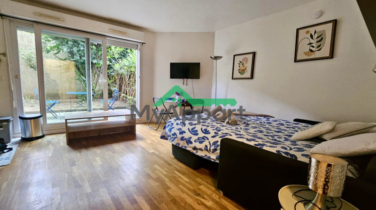 Ma-Cabane - Location Appartement Clichy, 23 m²