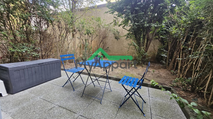 Ma-Cabane - Location Appartement Clichy, 23 m²