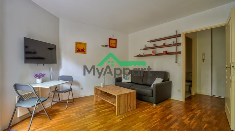 Ma-Cabane - Location Appartement Clichy, 23 m²