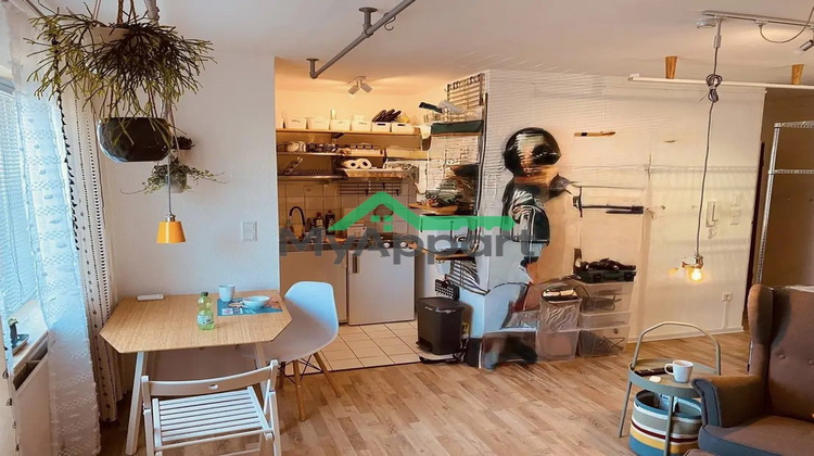 Ma-Cabane - Location Appartement Clichy, 30 m²
