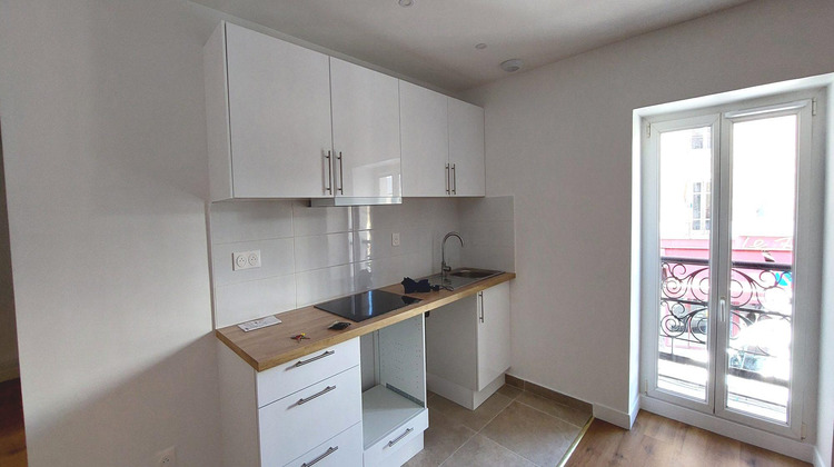 Ma-Cabane - Location Appartement Clichy, 32 m²
