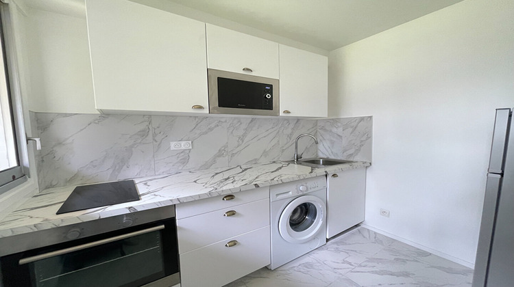 Ma-Cabane - Location Appartement CLICHY, 32 m²