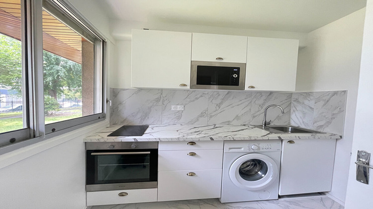 Ma-Cabane - Location Appartement CLICHY, 32 m²