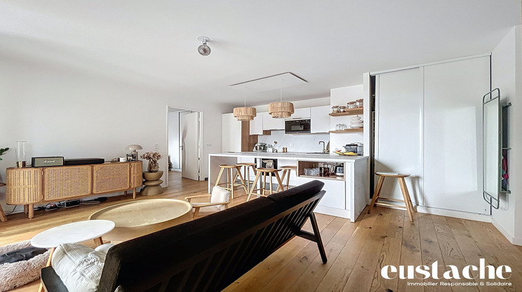 Ma-Cabane - Location Appartement Clichy, 63 m²