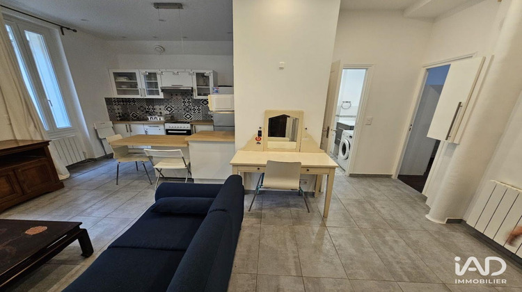 Ma-Cabane - Location Appartement Clichy, 47 m²