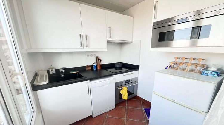 Ma-Cabane - Location Appartement Clichy, 35 m²