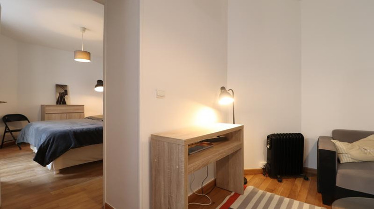 Ma-Cabane - Location Appartement CLICHY, 32 m²