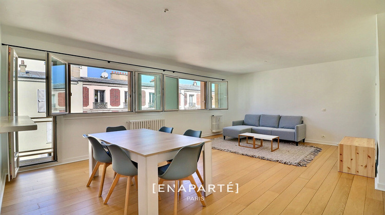 Ma-Cabane - Location Appartement CLICHY, 72 m²