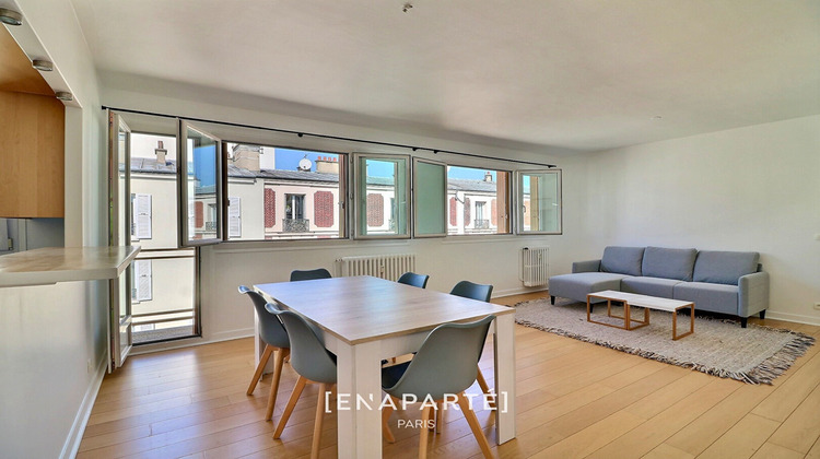 Ma-Cabane - Location Appartement CLICHY, 72 m²