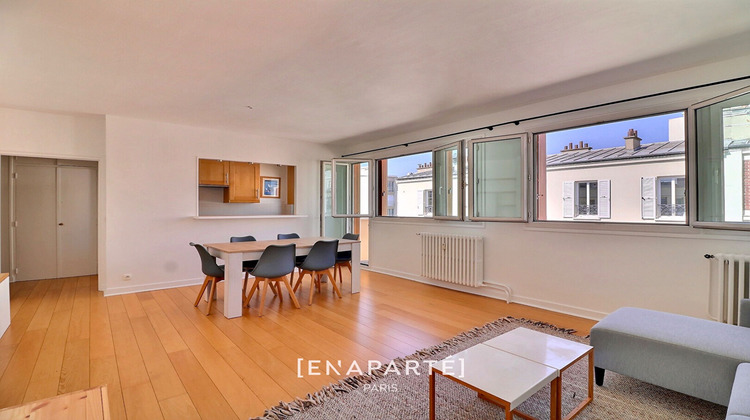 Ma-Cabane - Location Appartement CLICHY, 72 m²