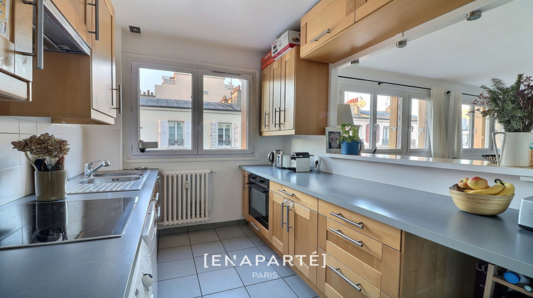 Ma-Cabane - Location Appartement CLICHY, 72 m²