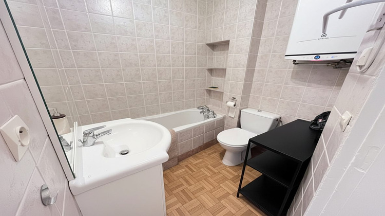 Ma-Cabane - Location Appartement Clichy, 35 m²