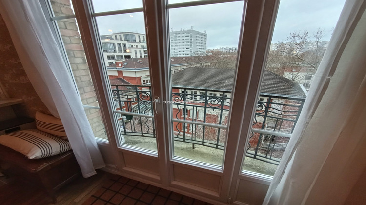 Ma-Cabane - Location Appartement Clichy, 33 m²