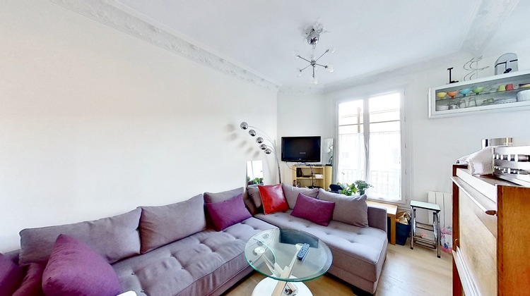 Ma-Cabane - Location Appartement Clichy, 33 m²