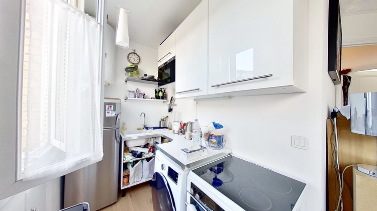 Ma-Cabane - Location Appartement Clichy, 33 m²