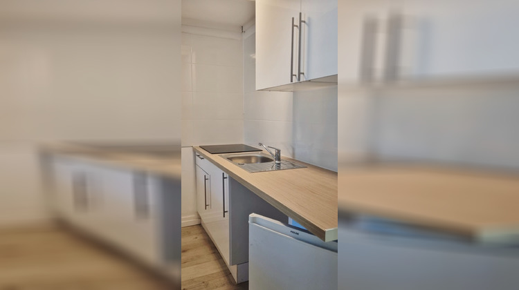Ma-Cabane - Location Appartement Clichy, 17 m²