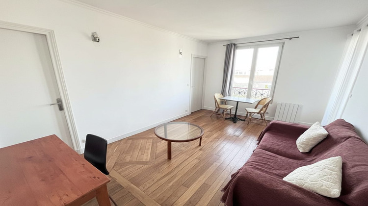 Ma-Cabane - Location Appartement Clichy, 35 m²