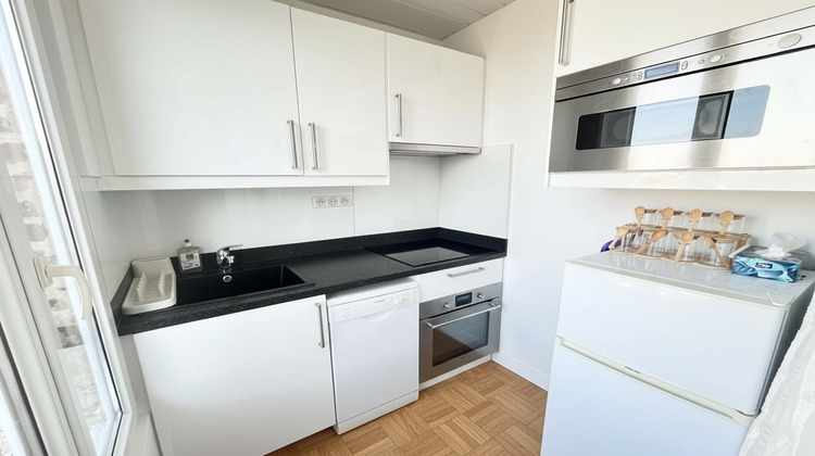 Ma-Cabane - Location Appartement Clichy, 35 m²