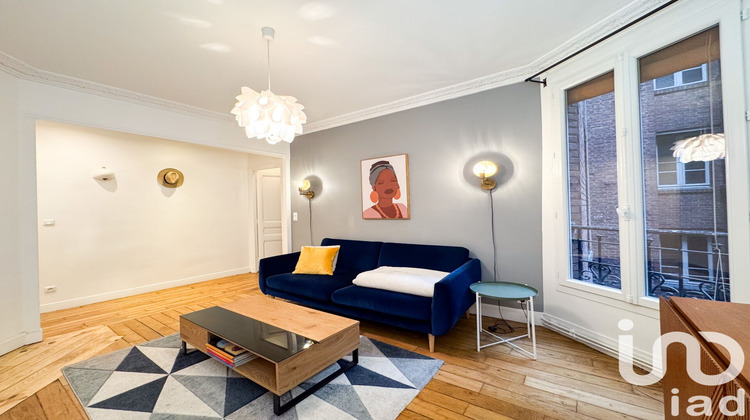 Ma-Cabane - Location Appartement Clichy, 43 m²