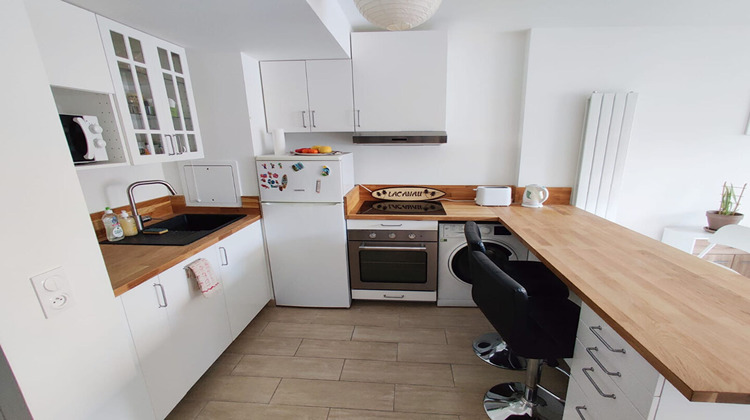 Ma-Cabane - Location Appartement CLICHY, 43 m²