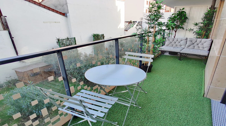 Ma-Cabane - Location Appartement CLICHY, 43 m²