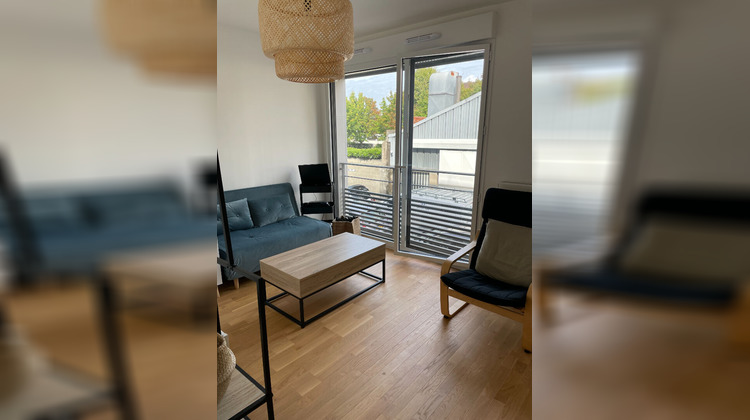 Ma-Cabane - Location Appartement CLICHY, 23 m²