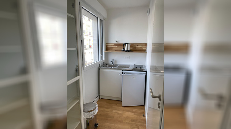 Ma-Cabane - Location Appartement CLICHY, 23 m²