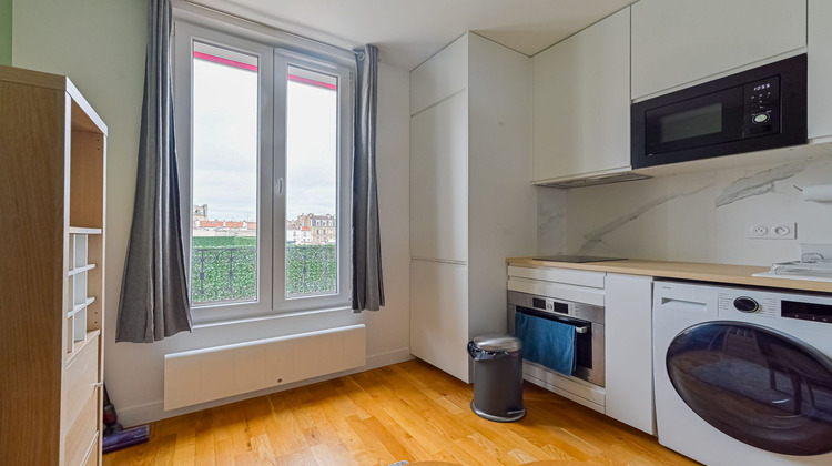 Ma-Cabane - Location Appartement Clichy, 26 m²