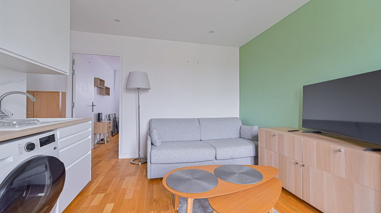Ma-Cabane - Location Appartement Clichy, 26 m²