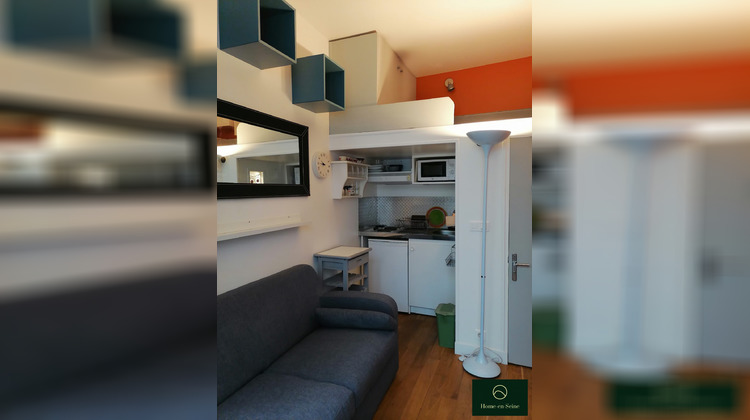 Ma-Cabane - Location Appartement Clichy, 11 m²