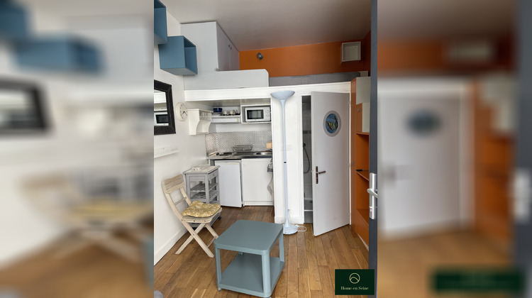 Ma-Cabane - Location Appartement Clichy, 11 m²