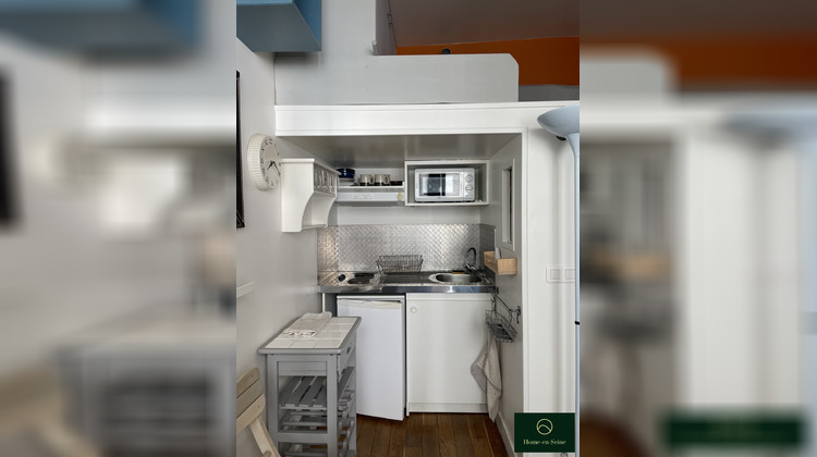 Ma-Cabane - Location Appartement Clichy, 11 m²