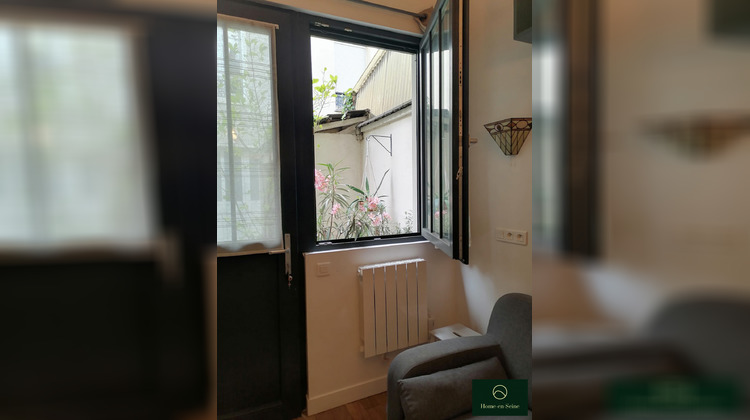 Ma-Cabane - Location Appartement Clichy, 11 m²
