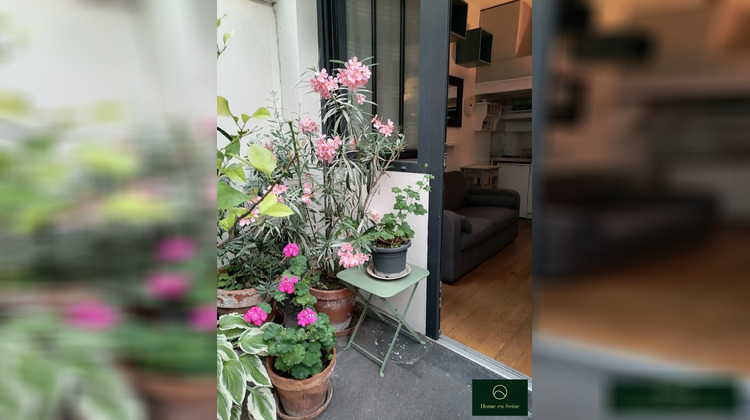 Ma-Cabane - Location Appartement Clichy, 11 m²