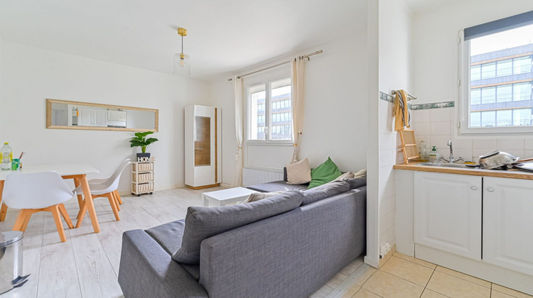 Ma-Cabane - Location Appartement Clichy, 32 m²