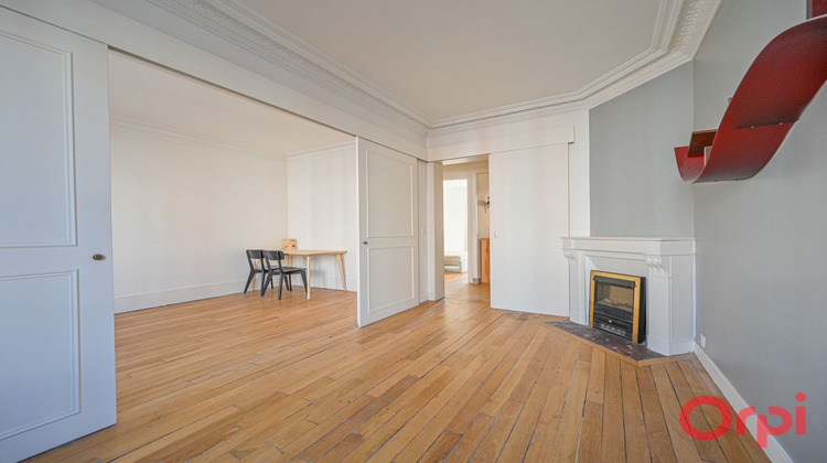 Ma-Cabane - Location Appartement Clichy, 50 m²