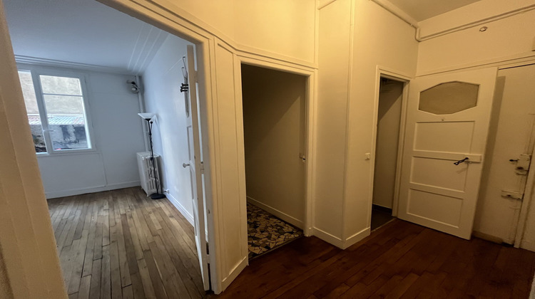 Ma-Cabane - Location Appartement Clichy, 36 m²
