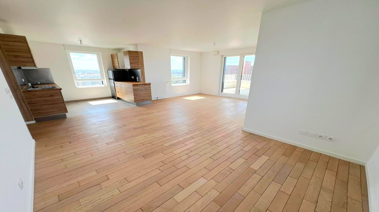 Ma-Cabane - Location Appartement CLICHY, 92 m²