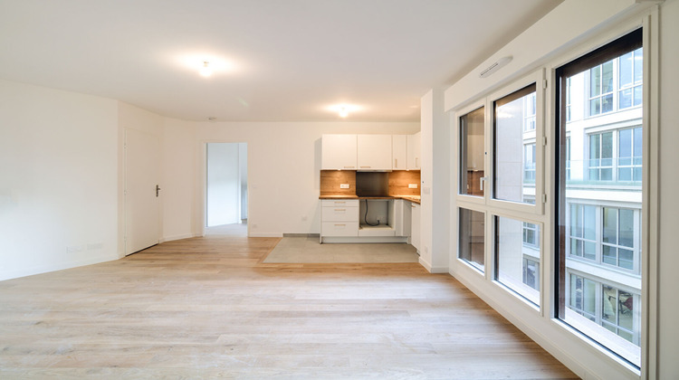 Ma-Cabane - Location Appartement CLICHY, 42 m²