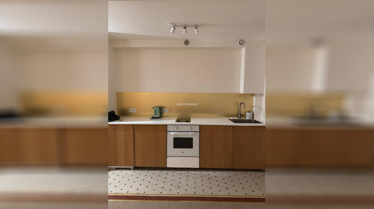 Ma-Cabane - Location Appartement Clichy, 36 m²