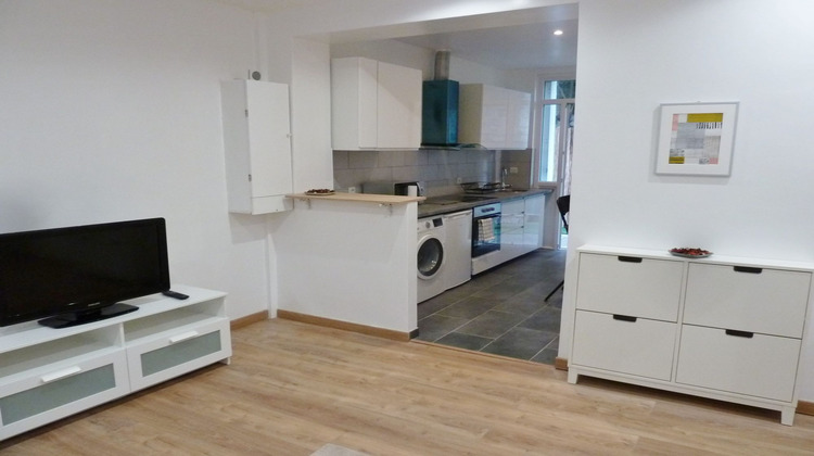Ma-Cabane - Location Appartement Clichy, 25 m²