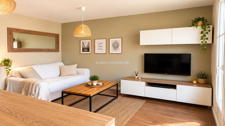 Ma-Cabane - Location Appartement Clichy, 35 m²