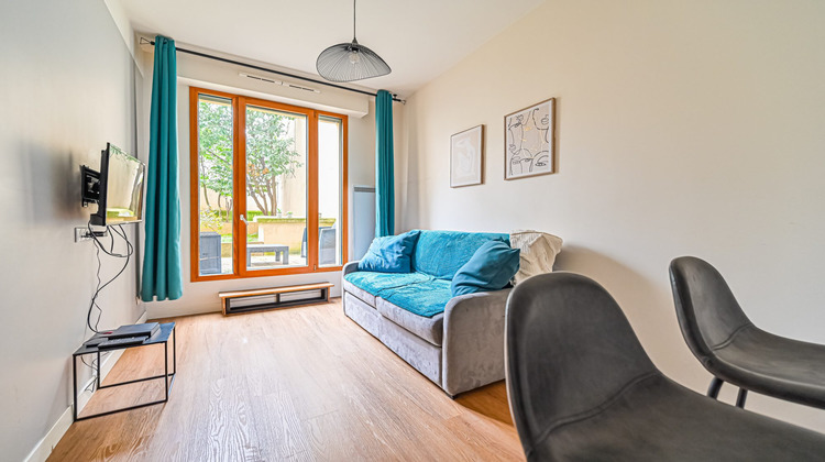 Ma-Cabane - Location Appartement Clichy, 21 m²