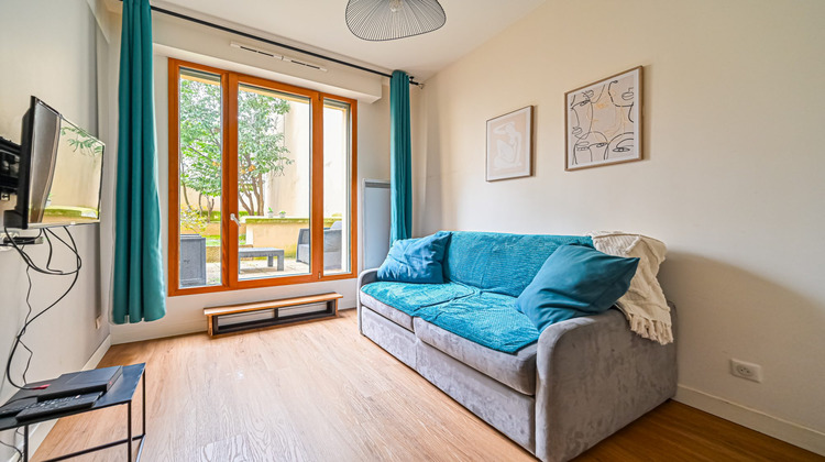 Ma-Cabane - Location Appartement Clichy, 21 m²