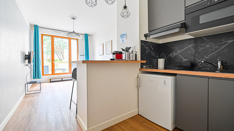 Ma-Cabane - Location Appartement Clichy, 21 m²