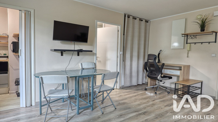 Ma-Cabane - Location Appartement Clichy, 28 m²
