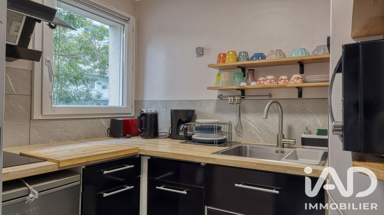 Ma-Cabane - Location Appartement Clichy, 28 m²