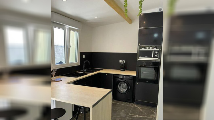 Ma-Cabane - Location Appartement CLICHY SOUS BOIS, 34 m²