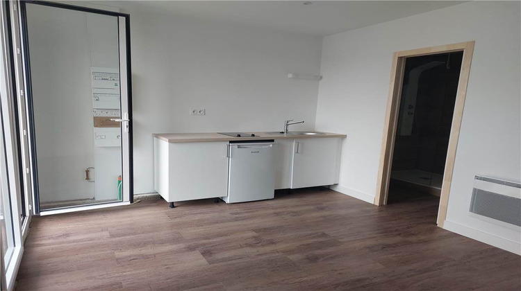 Ma-Cabane - Location Appartement CLISSON, 19 m²